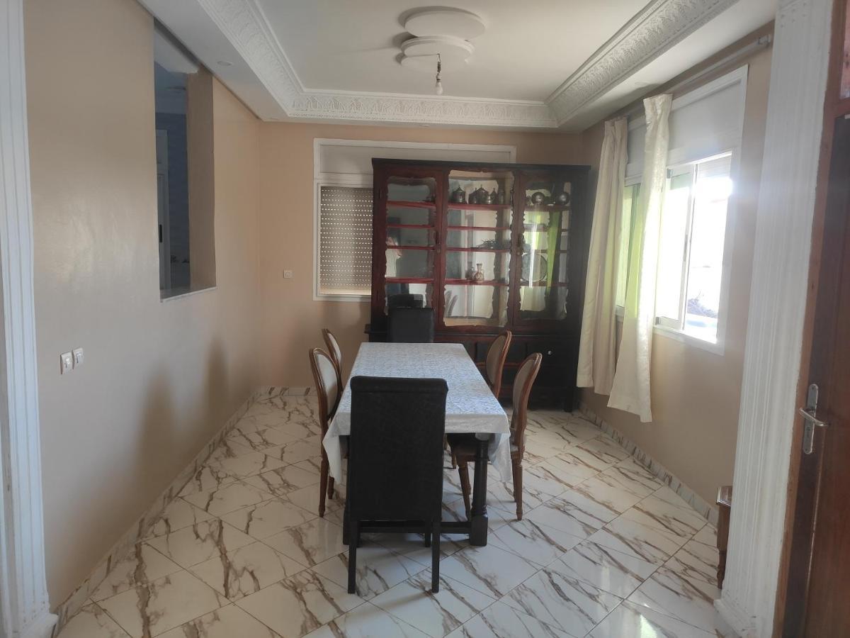 Family House Villa Kenitra Kültér fotó